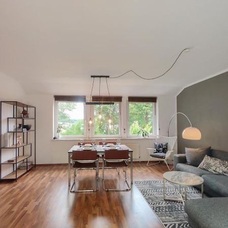Inikama: Designer Apartment Im Gruenen - Netflix Rosengarten  Buitenkant foto