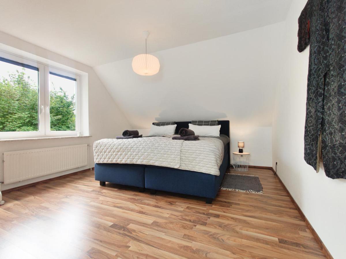 Inikama: Designer Apartment Im Gruenen - Netflix Rosengarten  Buitenkant foto