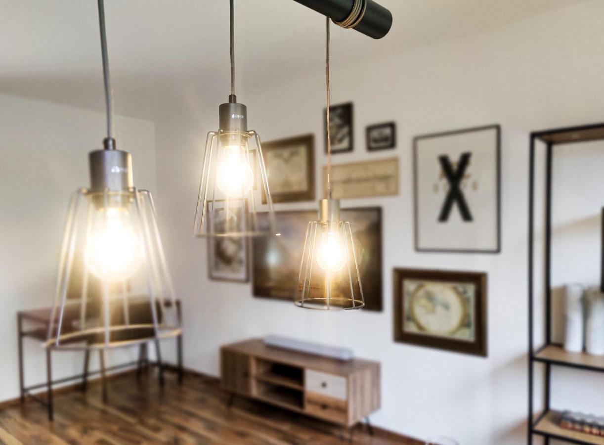 Inikama: Designer Apartment Im Gruenen - Netflix Rosengarten  Buitenkant foto