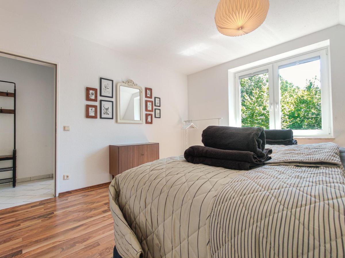 Inikama: Designer Apartment Im Gruenen - Netflix Rosengarten  Buitenkant foto